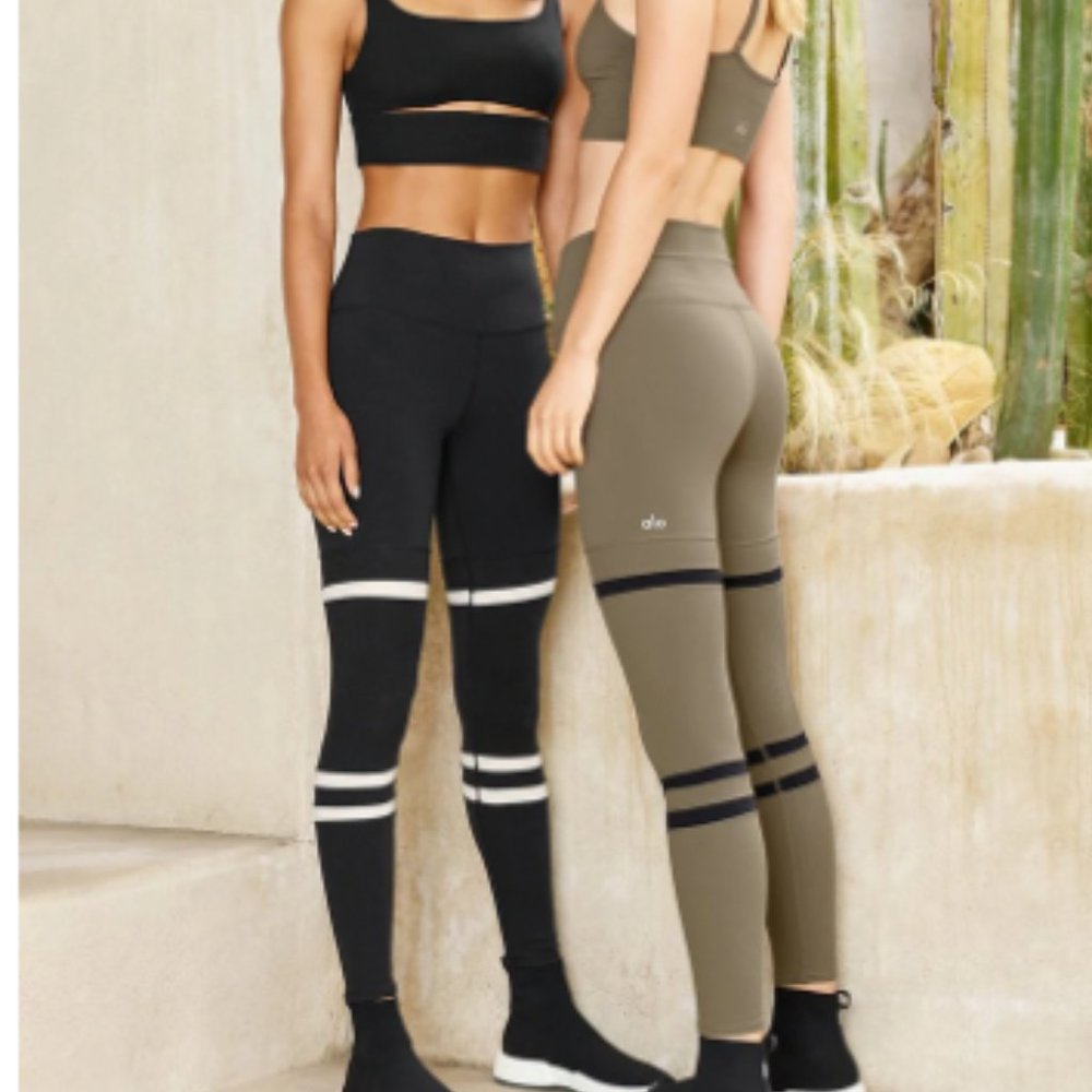 HIGH-WAIST LEGIT LEGGING